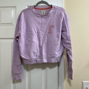 Women’s billabong pullover size small excellent condition